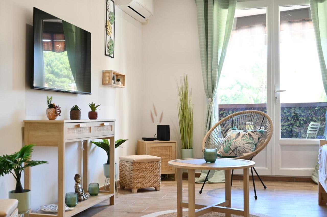 Appartement Design Frejus Exterior photo