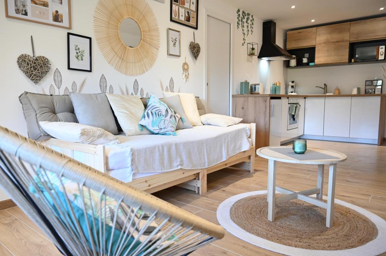 Appartement Design Frejus Exterior photo
