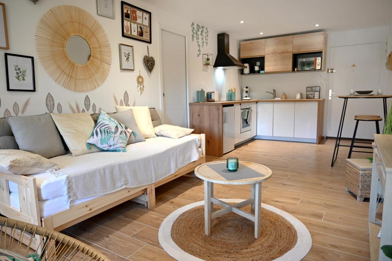 Appartement Design Frejus Exterior photo